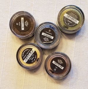Bare Minerals eyeshadow